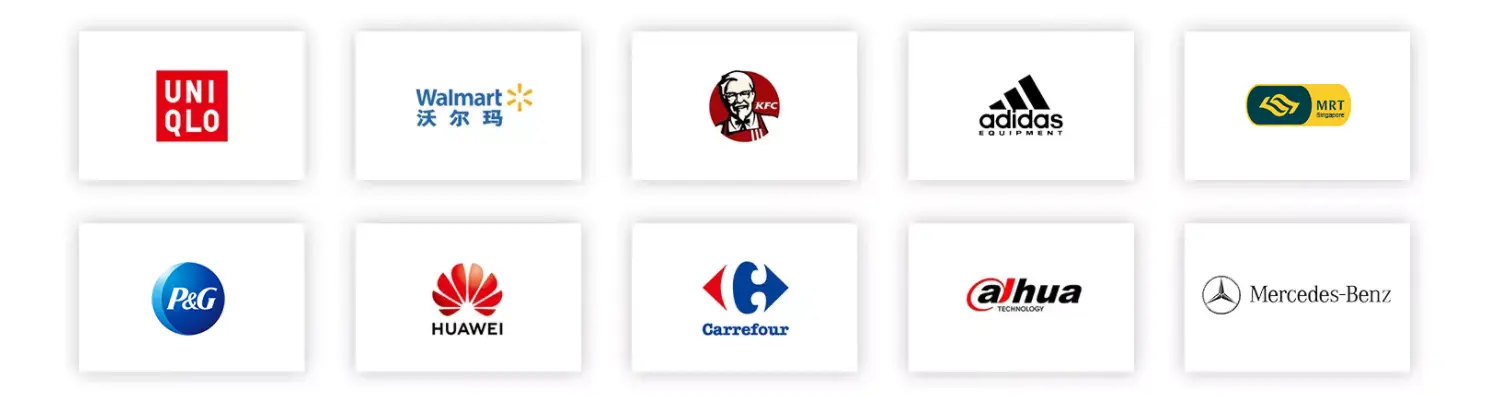 Some of Our Customers