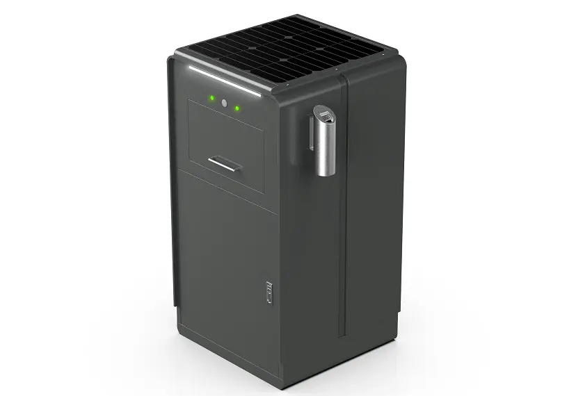 Smart Trash Bin Smart Trash Bin