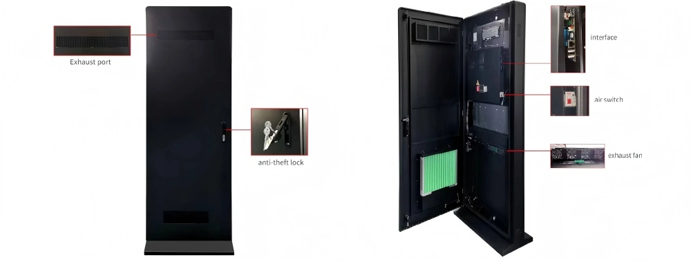 Outdoor Digital Signage Outdoor Digital Signage