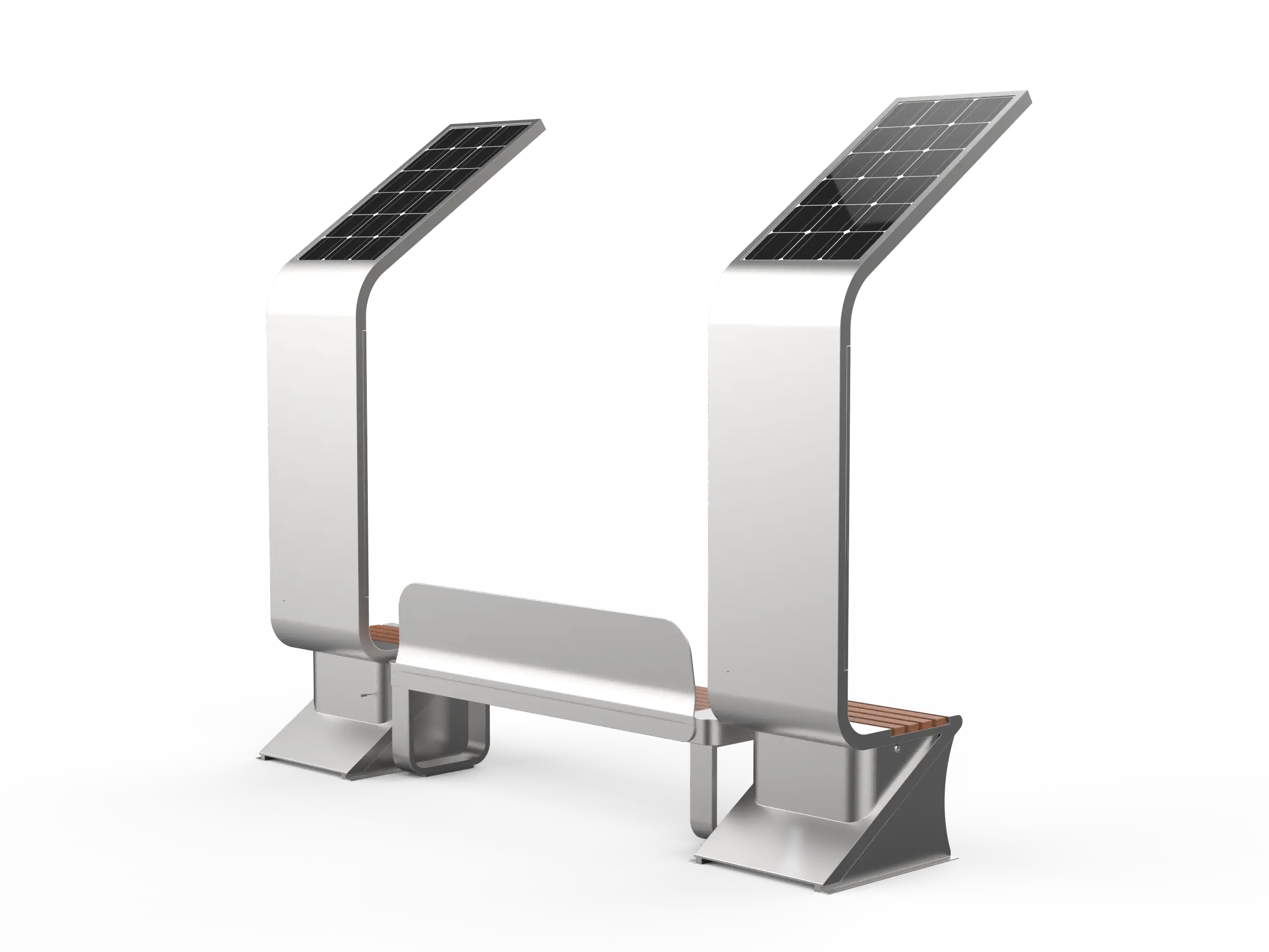 Solar Bench Solar Bench