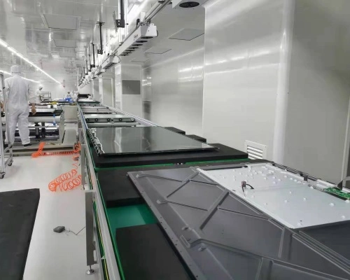 Customer satisfaction