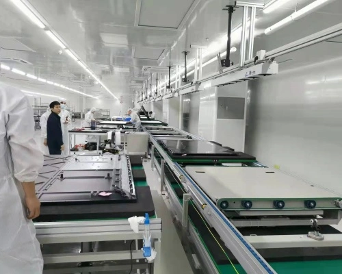 Customer satisfaction