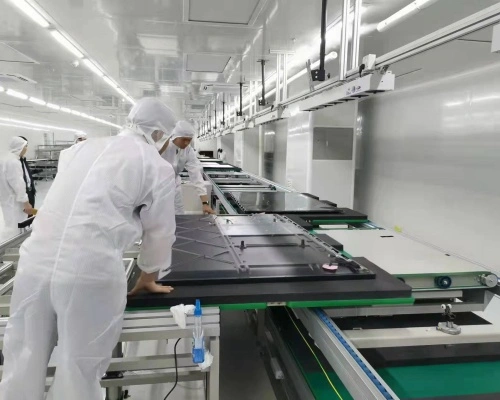 Customer satisfaction