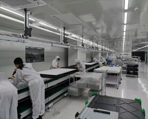 Customer satisfaction