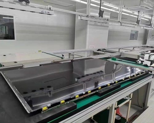 Customer satisfaction