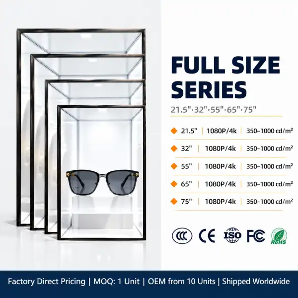 spatial 3d display signage spatial 3d display signage