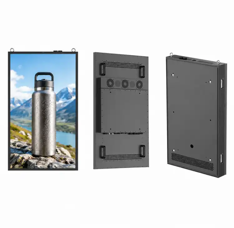 outdoor digital signage 