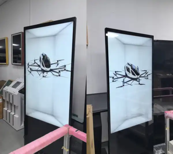 spatial display 