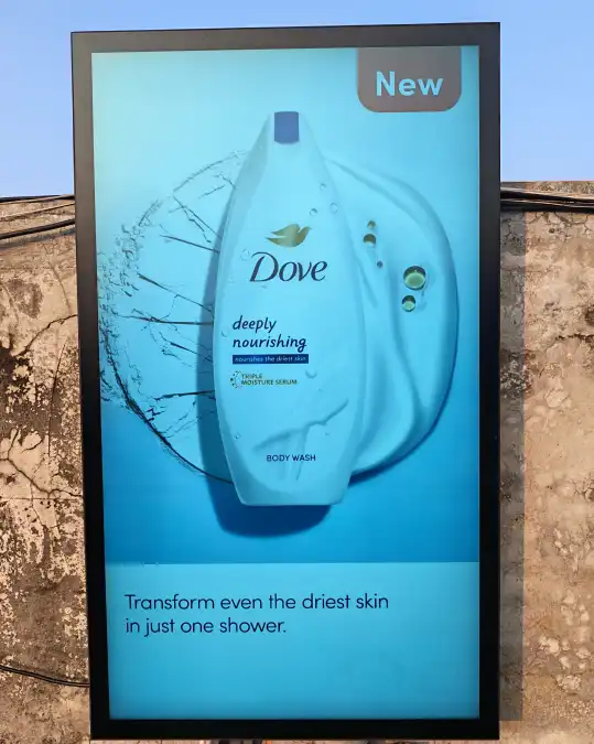 Outdoor IP66 display signage Outdoor IP66 display signage
