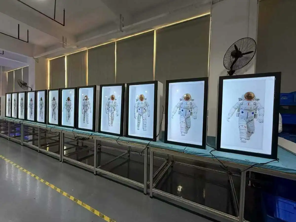 spatial display 