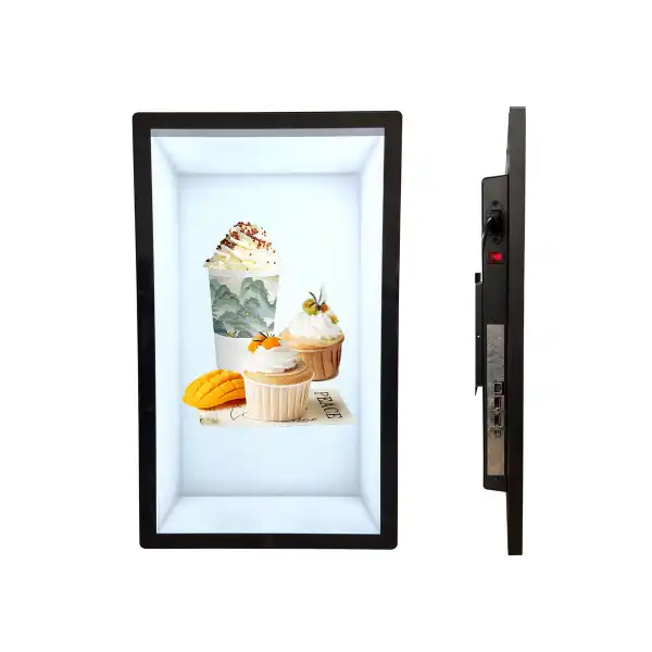 3D spatial display 3D spatial display