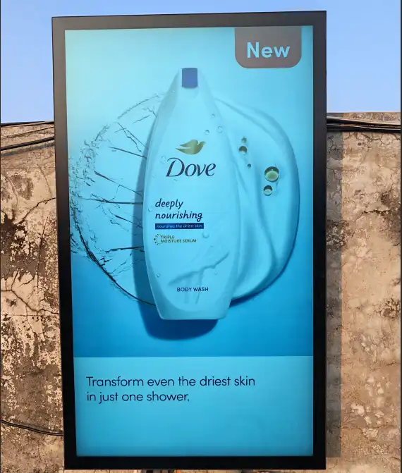 Outdoor billlboard screen Outdoor billlboard screen