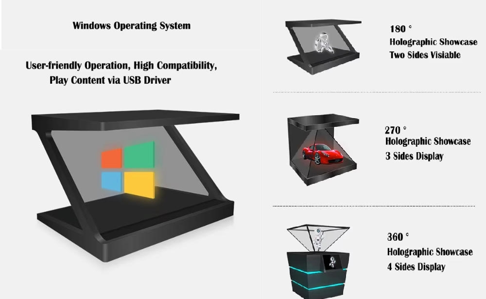 Holographic Holographic