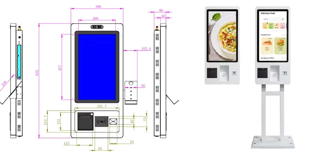 self service kiosk self service kiosk