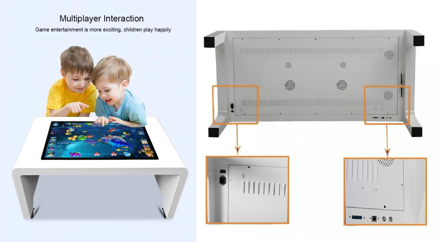 Touch Table Touch Table