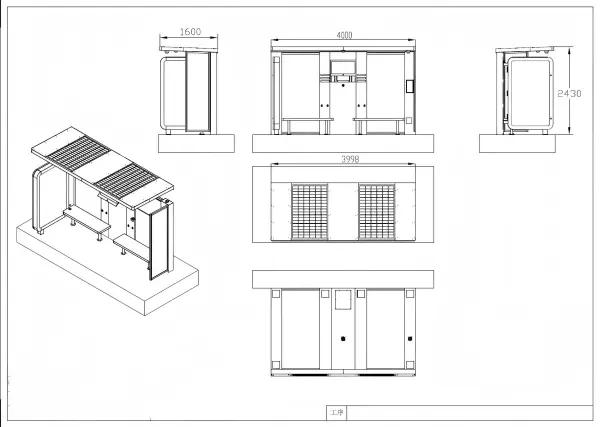 Bus Shelters Bus Shelters
