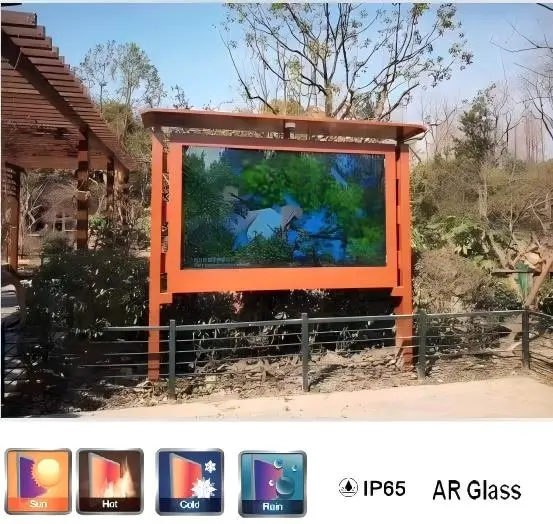 Outdoor Digital Signage 