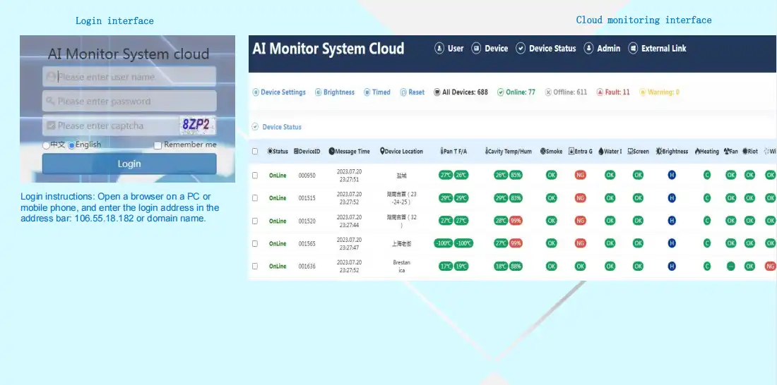 Outdoor Displays Outdoor Displays