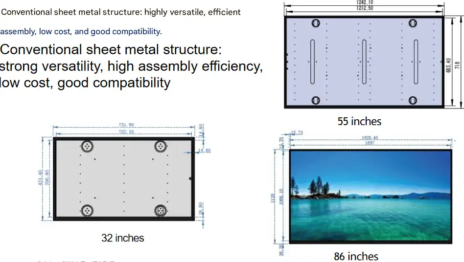 Outdoor Digital Signage Outdoor Digital Signage