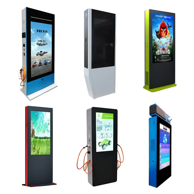 Outdoor Digital Signage Outdoor Digital Signage