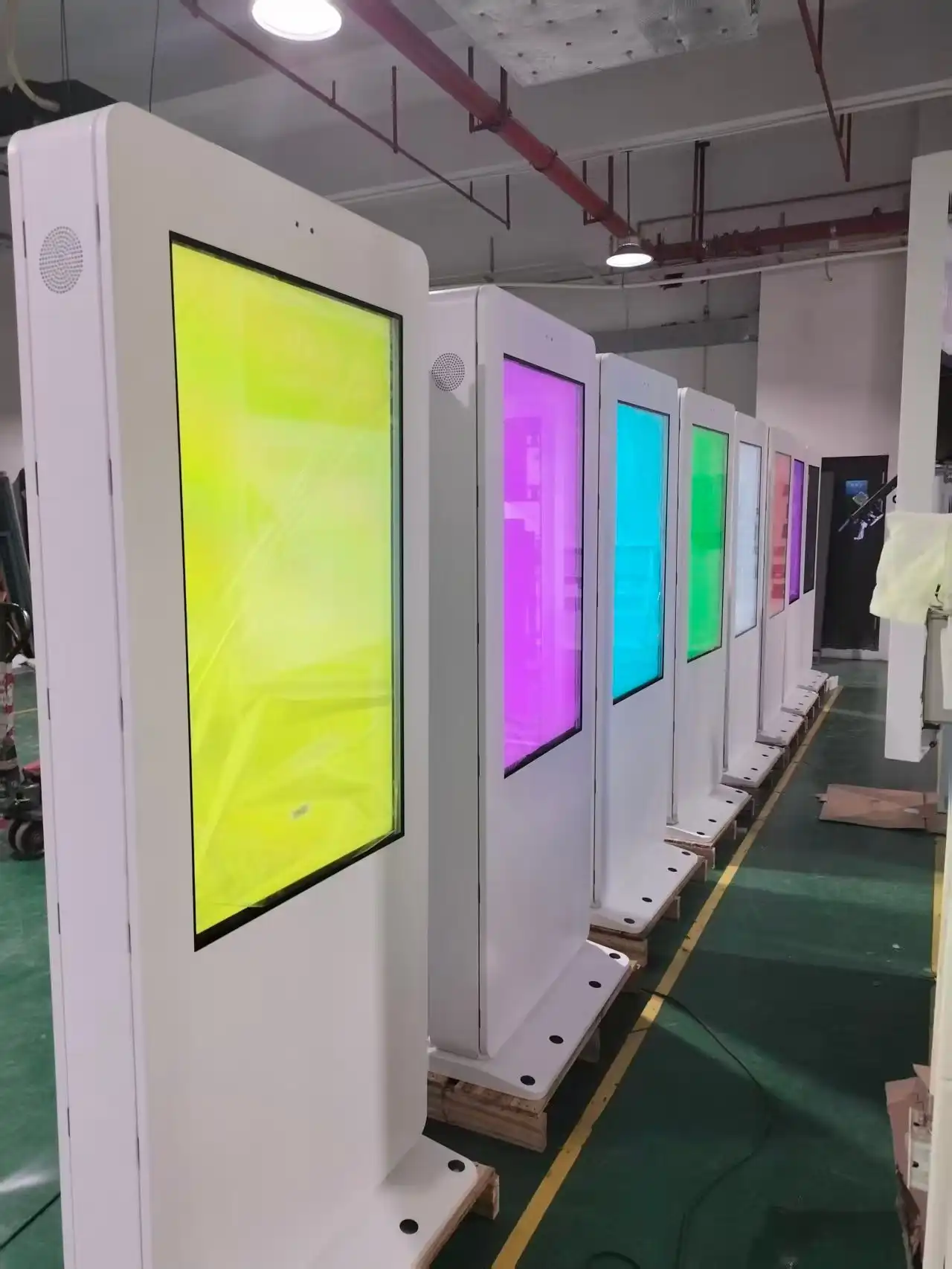 Outdoor Digital Signage 