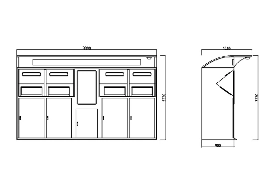 Solar Smart Bin Solar Smart Bin