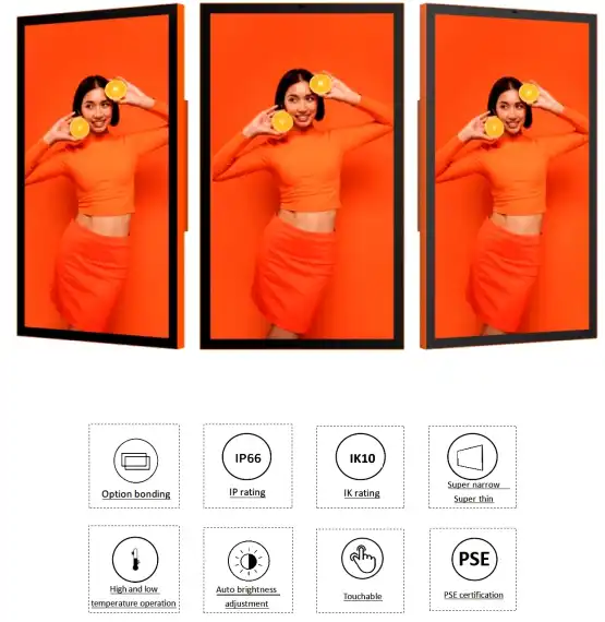 Outdoor Digital Signs Outdoor Digital Signs