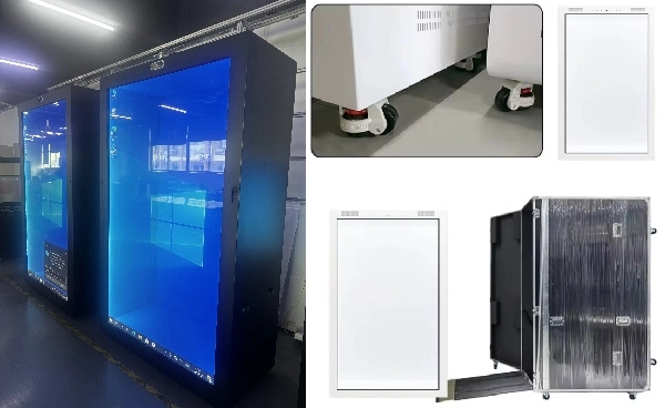 3D holobox 3D holobox