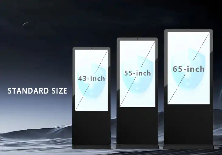 Outdoor Totem Signage Outdoor Totem Signage