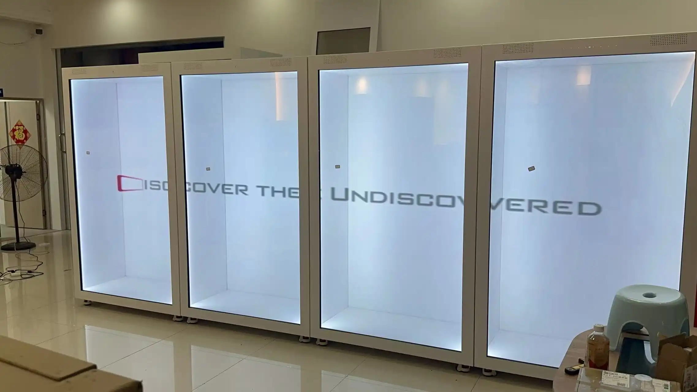 holobox display holobox display