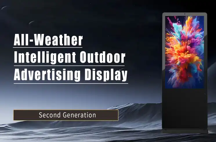 Outdoor Displays Outdoor Displays