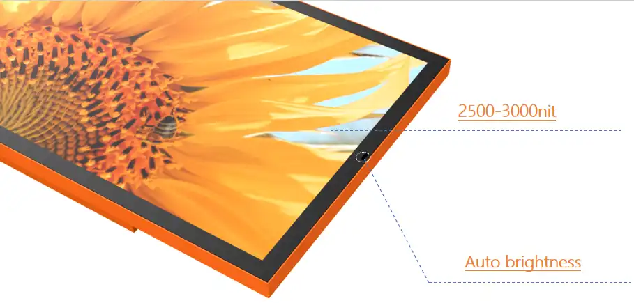 Outdoor Digital Sign 