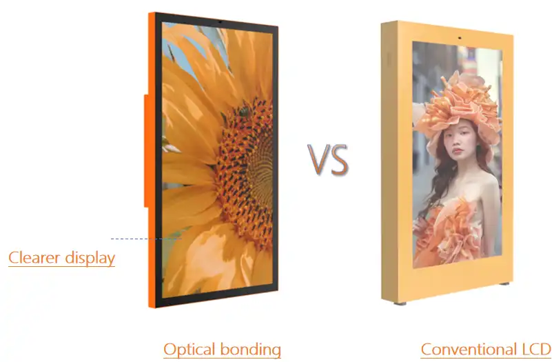 Outdoor Totem Signage 