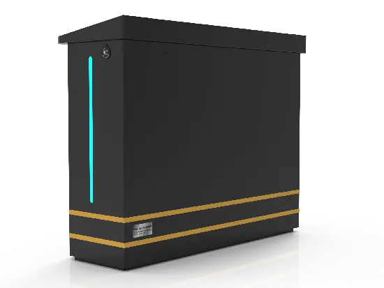 Solar Trash Bin Solar Trash Bin