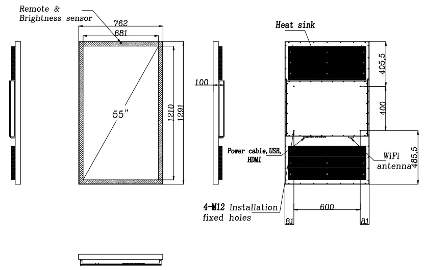Outdoor Display Outdoor Display