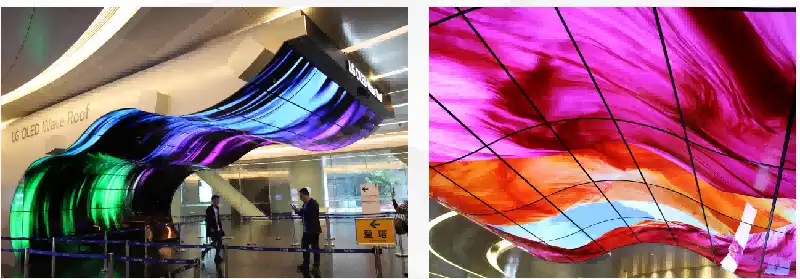 flexible oled 