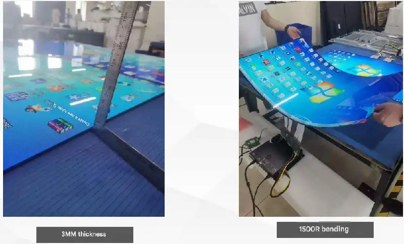 flexible Oled flexible Oled
