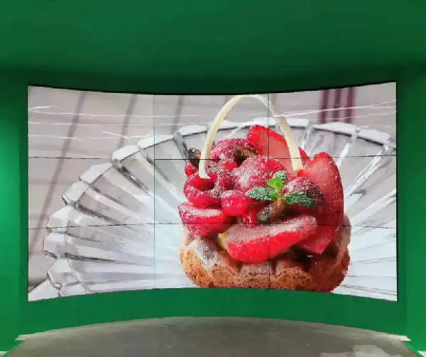 flexible oled screen 