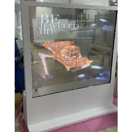 transparent oled panel transparent oled panel