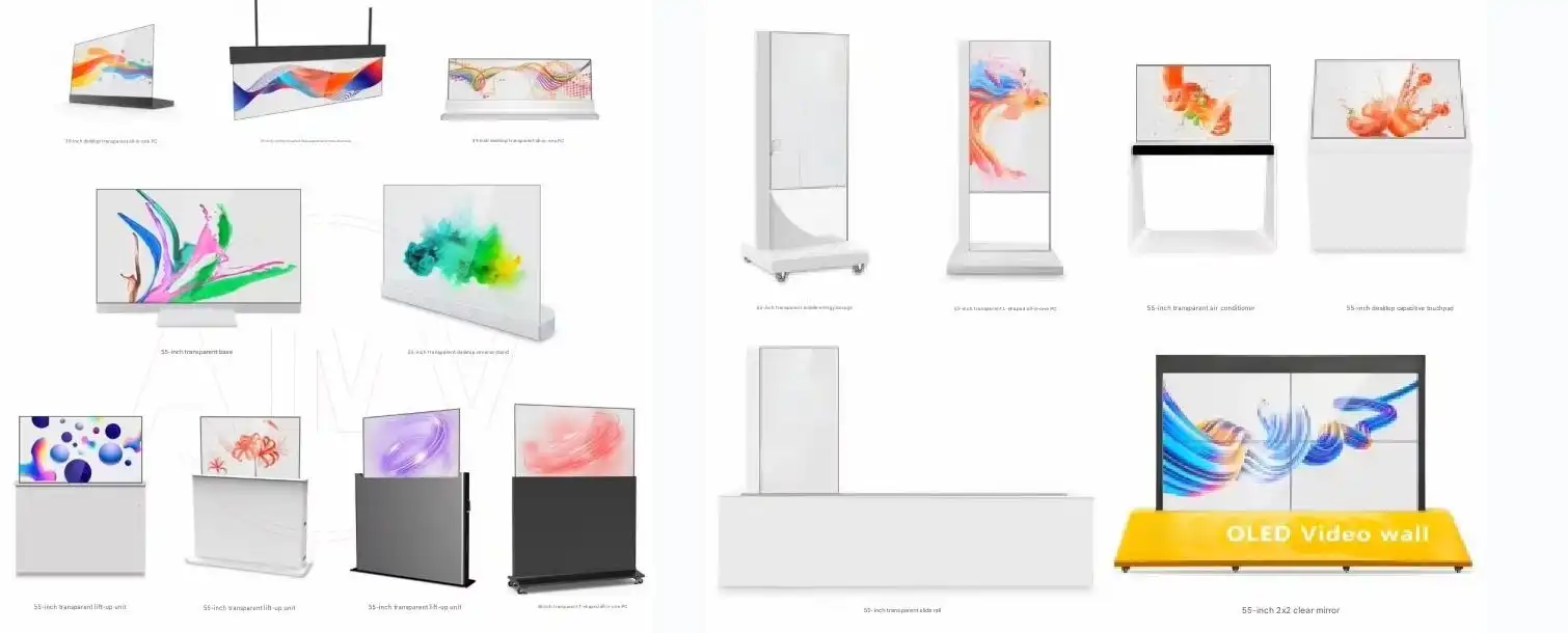 OLED Displays 