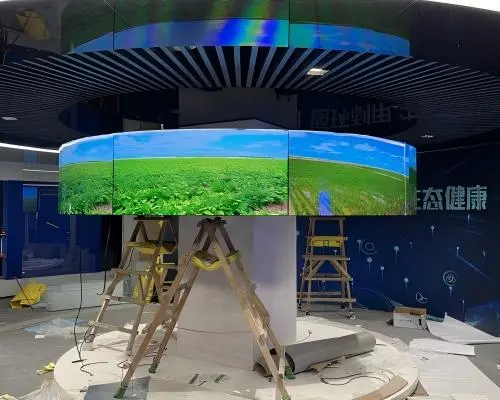 OLED displays 