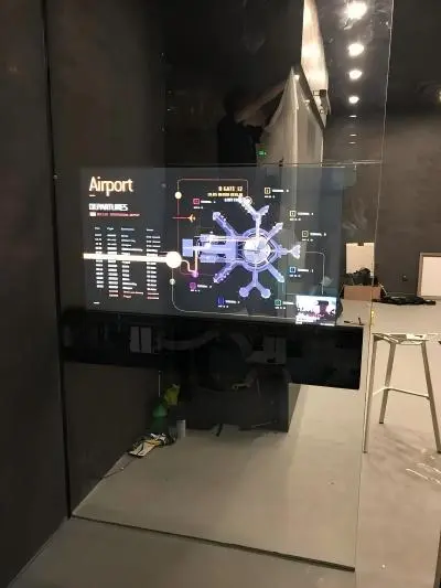 Transparent Display 