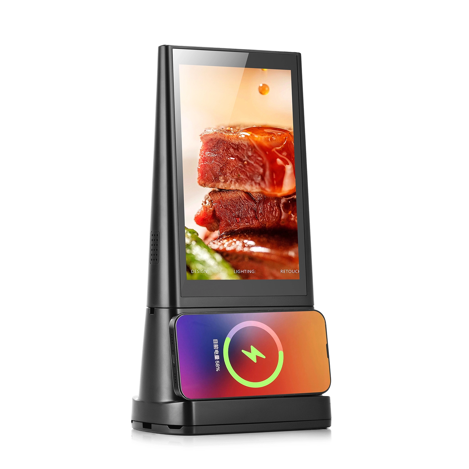 Ordering tablet 
