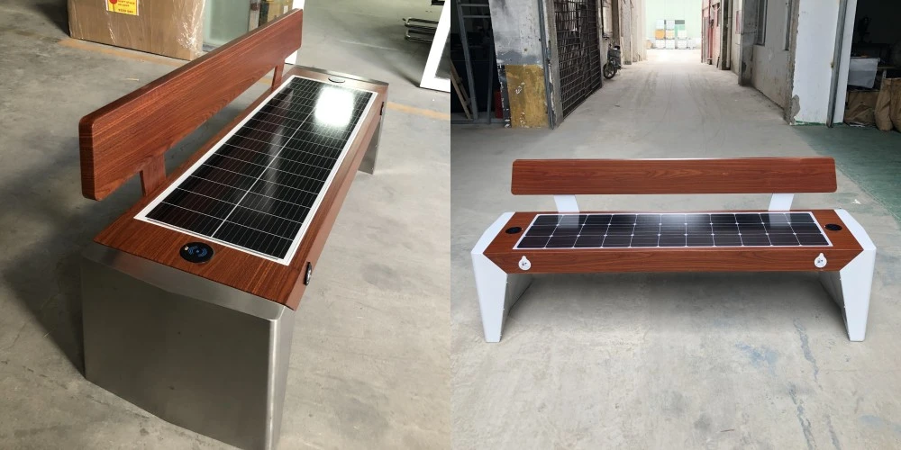 solar smart seat 