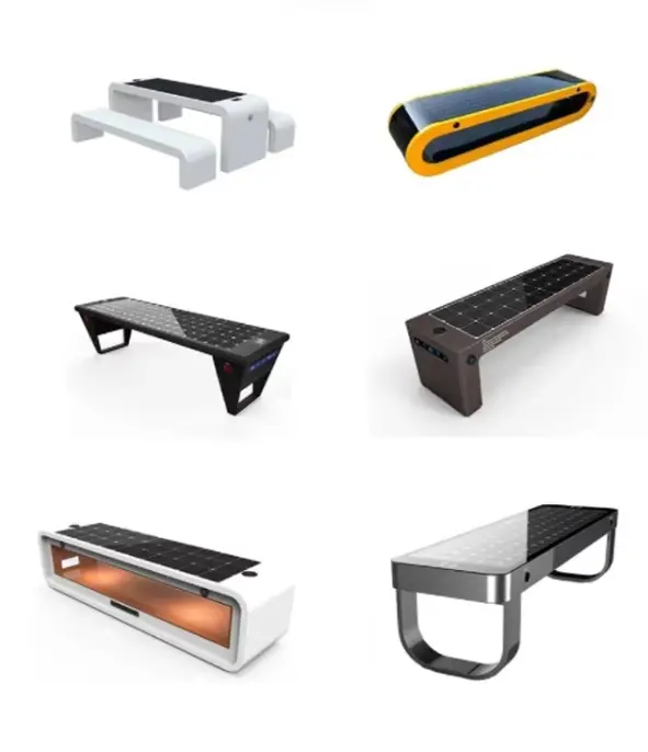 solar stool 