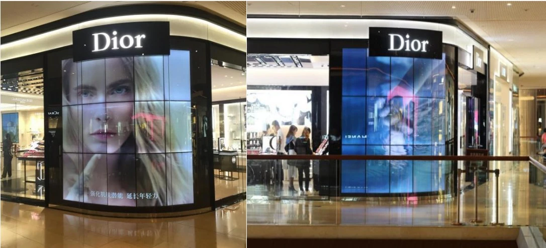 OLED DID