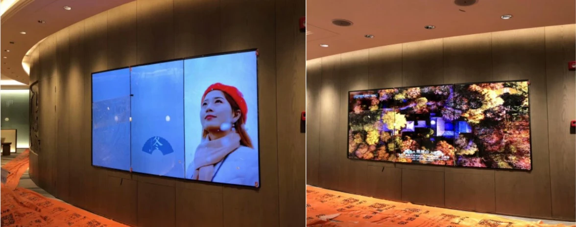OLED VIDEO WALL OLED VIDEO WALL
