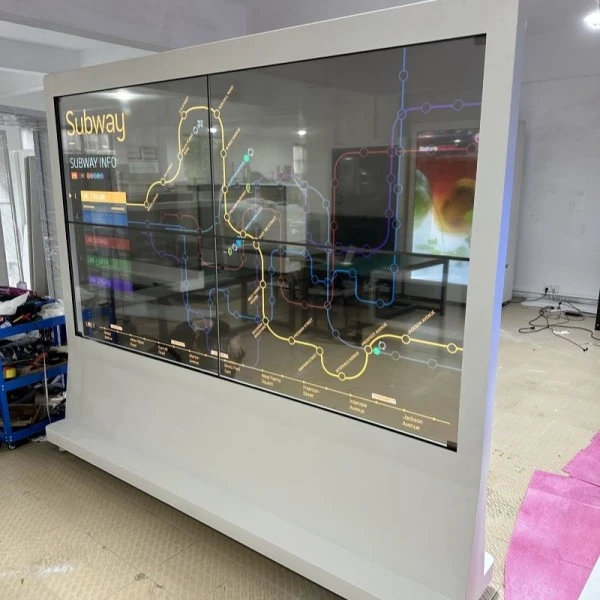 Transparent OLED Display