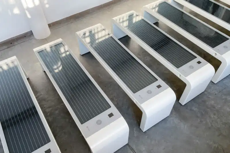 solar smart bench solar smart bench