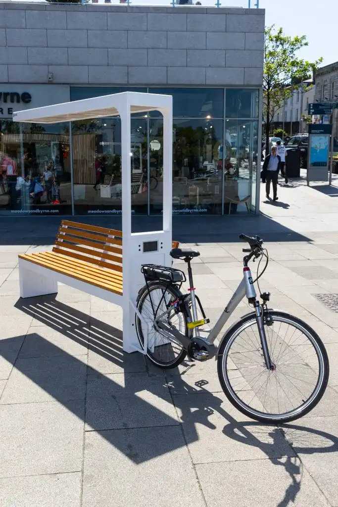 solar smart seat 
